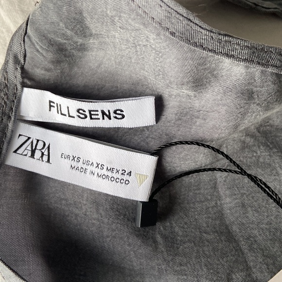 Zara racer back tank - Picture 3 of 5